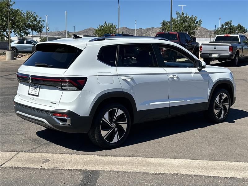 Volkswagen Taos SE 4Motion 2025