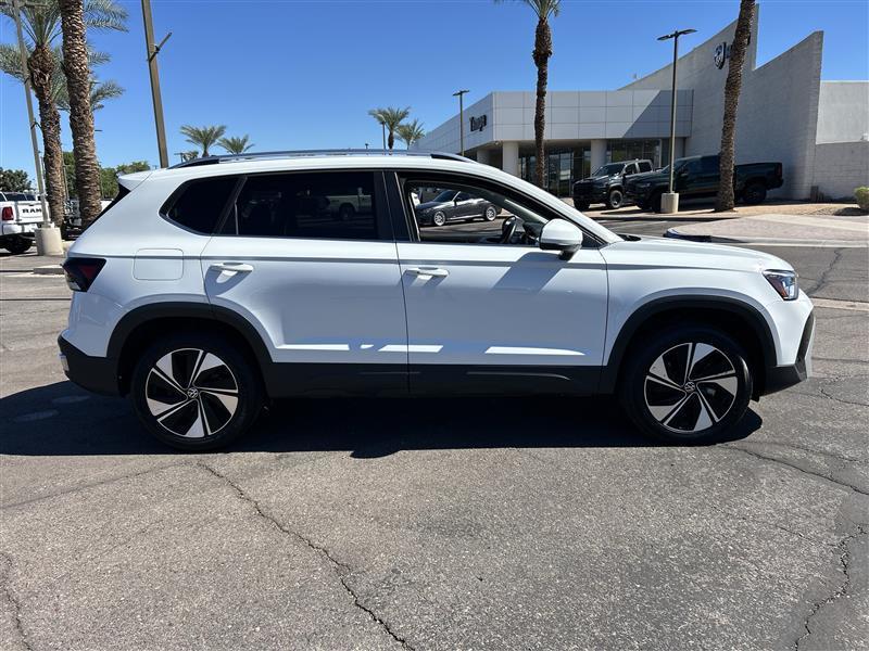 Volkswagen Taos SE 4Motion 2025