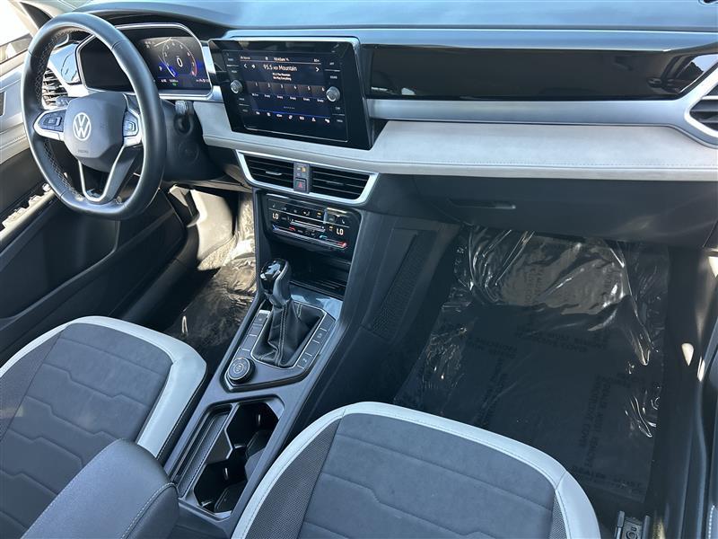 Volkswagen Taos SE 4Motion 2025