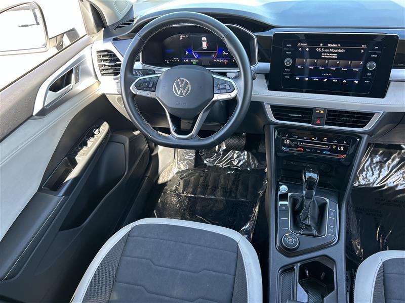 Volkswagen Taos SE 4Motion 2025