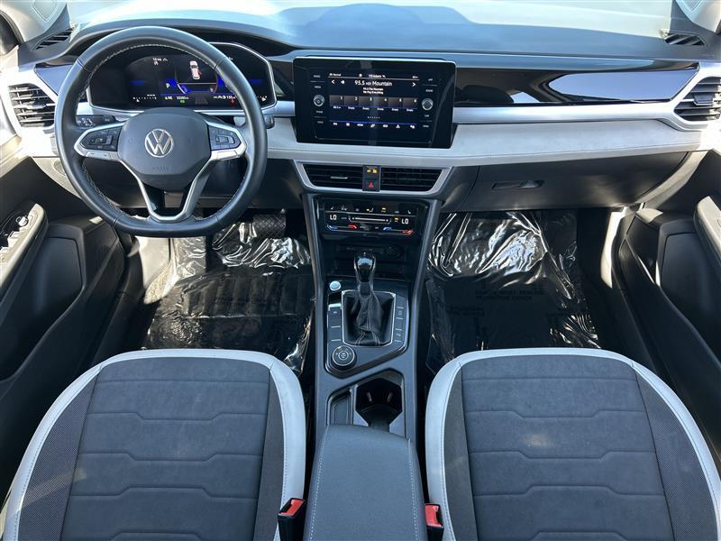 Volkswagen Taos SE 4Motion 2025