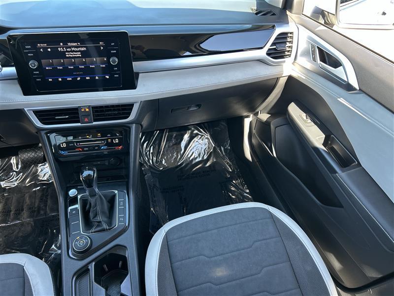 Volkswagen Taos SE 4Motion 2025