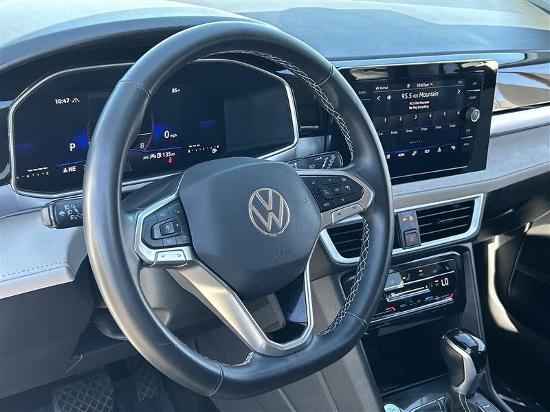 Volkswagen Taos SE 4Motion 2025
