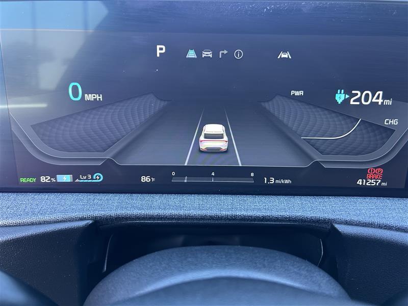 Kia EV6 GT-Line 2023