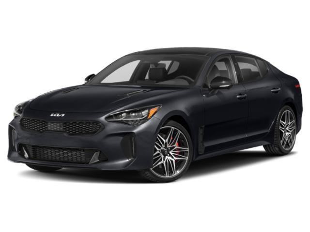 Kia Stinger GT 2023