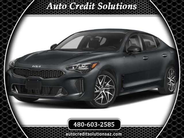 Kia Stinger GT 2023