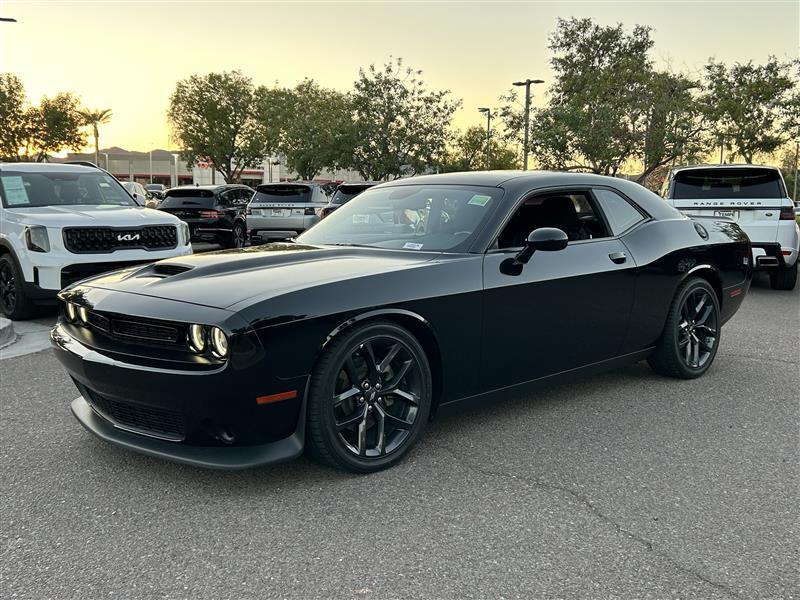 Dodge Challenger GT 2023