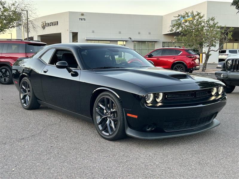 Dodge Challenger GT 2023
