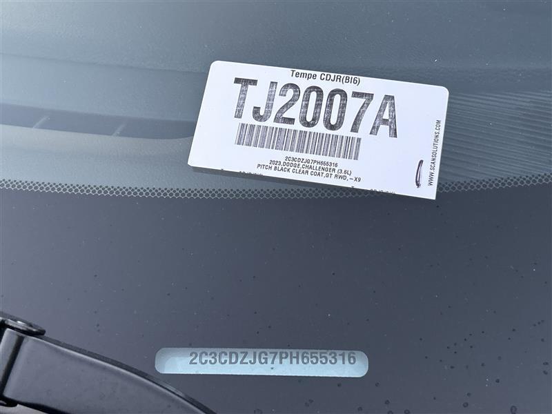 Dodge Challenger GT 2023