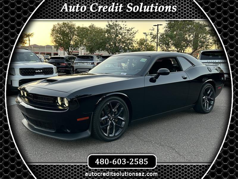 2023 Dodge Challenger GT