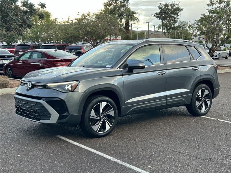 Volkswagen Taos SE 4Motion 2025
