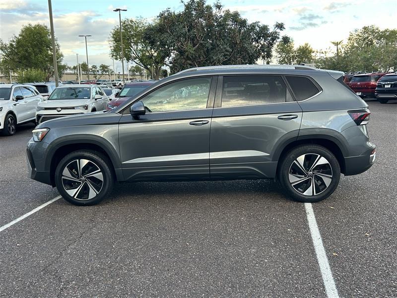 Volkswagen Taos SE 4Motion 2025