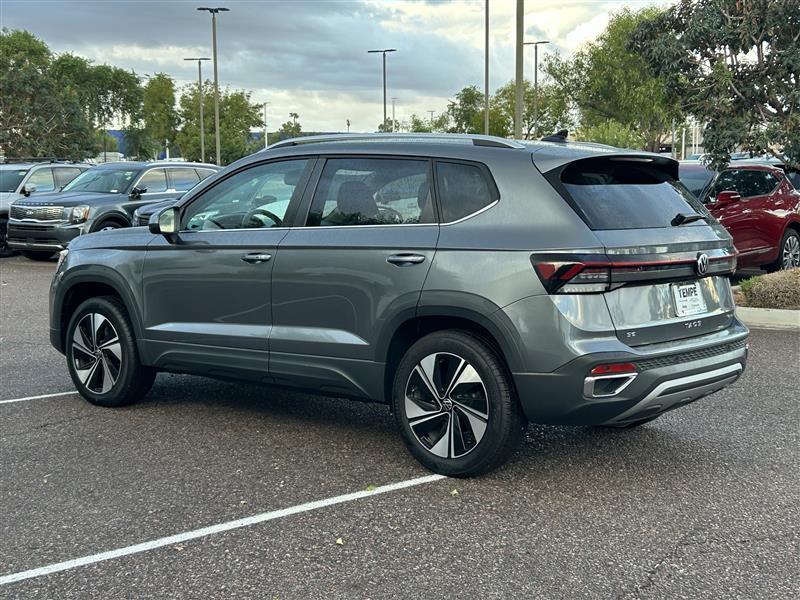 Volkswagen Taos SE 4Motion 2025