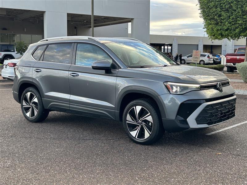 Volkswagen Taos SE 4Motion 2025