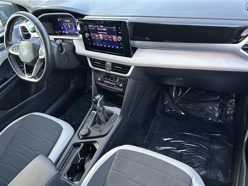 Volkswagen Taos SE 4Motion 2025