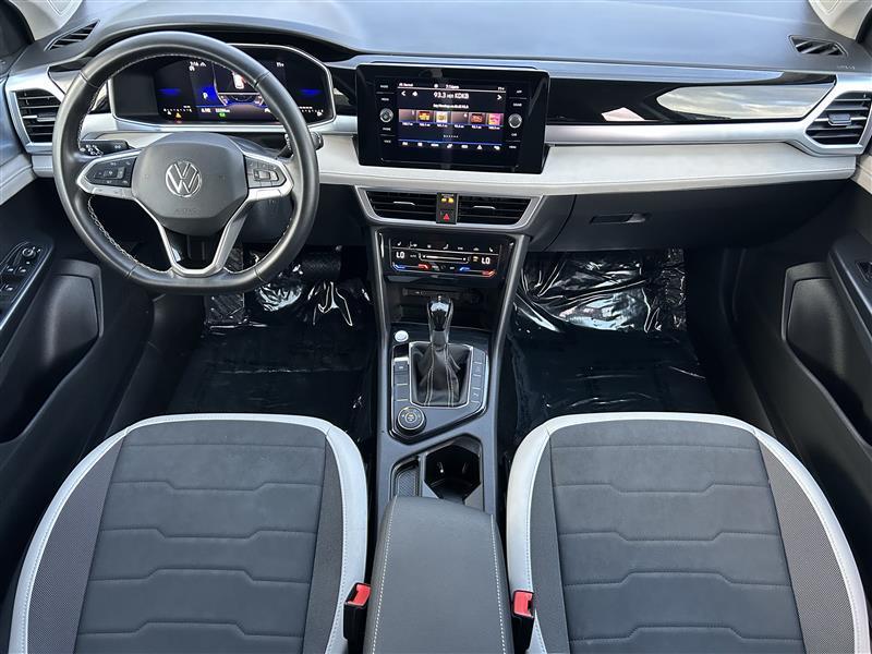 Volkswagen Taos SE 4Motion 2025