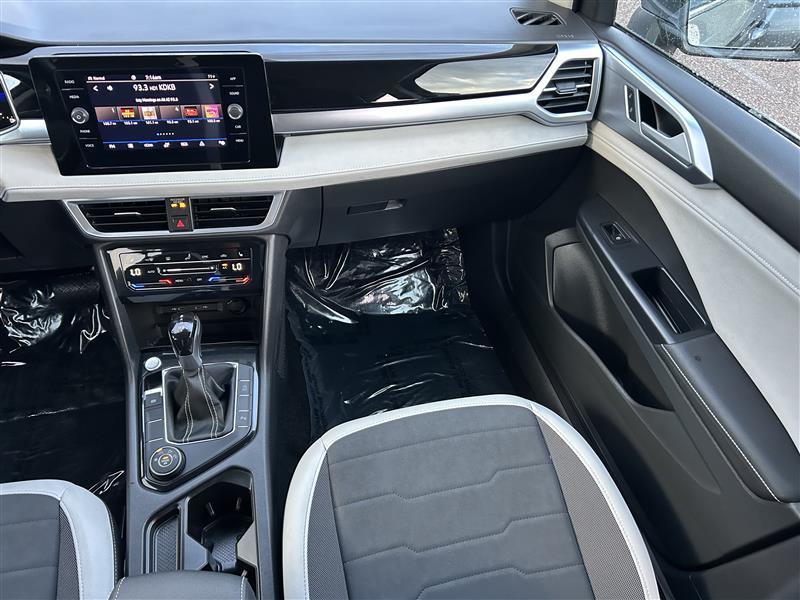 Volkswagen Taos SE 4Motion 2025