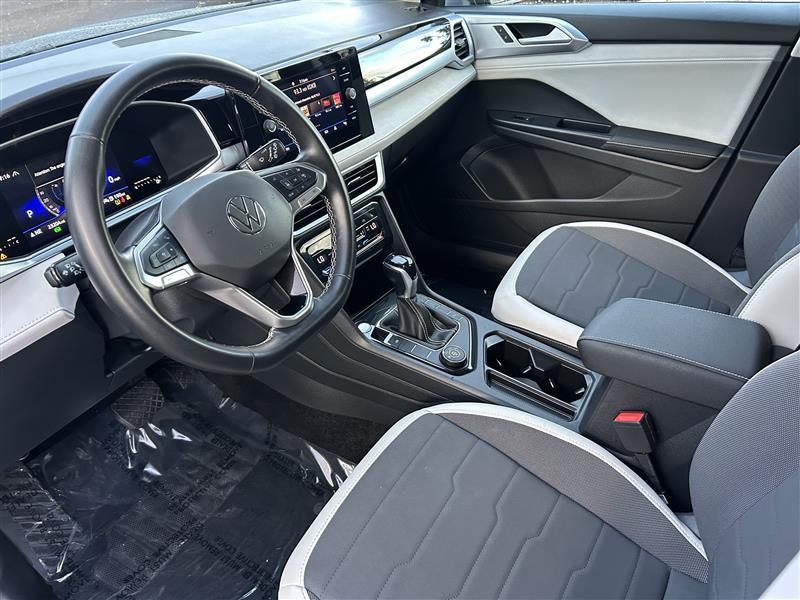 Volkswagen Taos SE 4Motion 2025