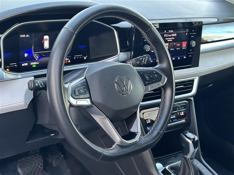 Volkswagen Taos SE 4Motion 2025