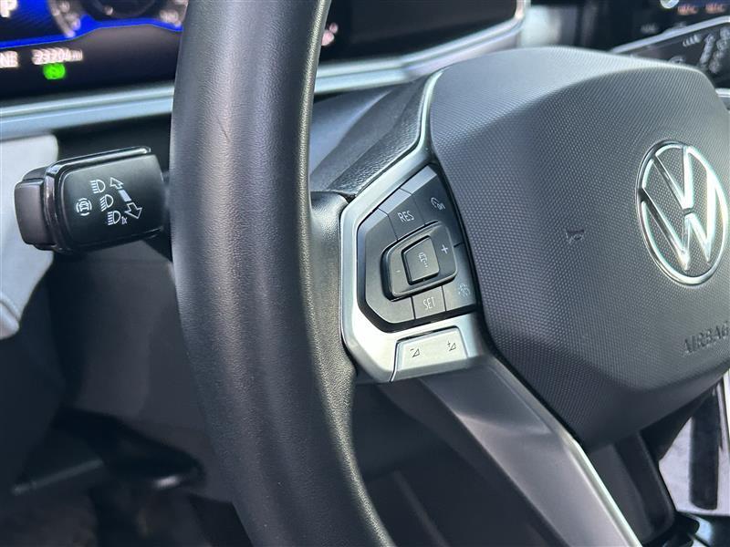 Volkswagen Taos SE 4Motion 2025