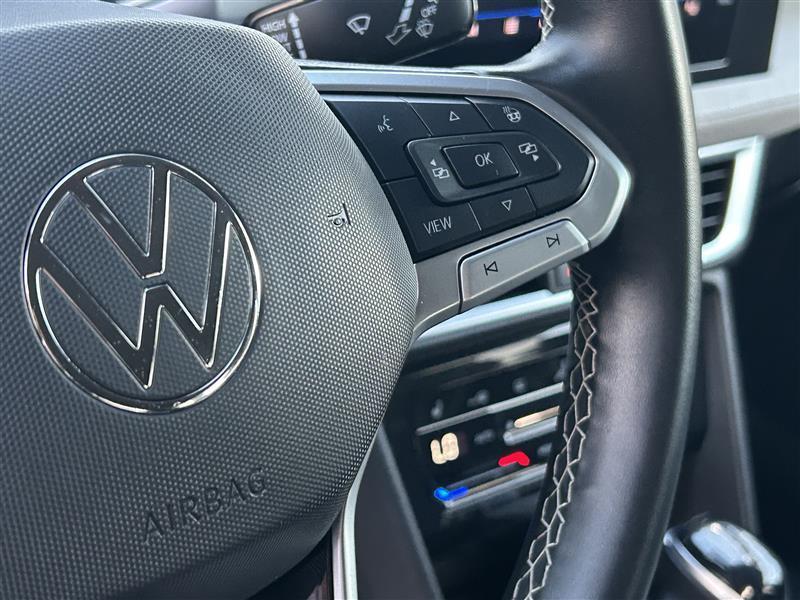 Volkswagen Taos SE 4Motion 2025