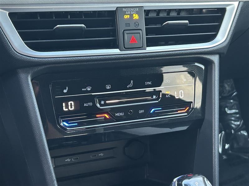 Volkswagen Taos SE 4Motion 2025