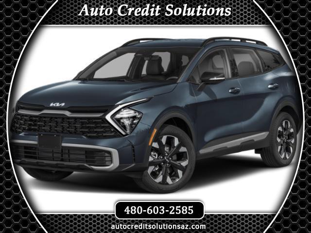 Kia Sportage X-Line AWD 2024