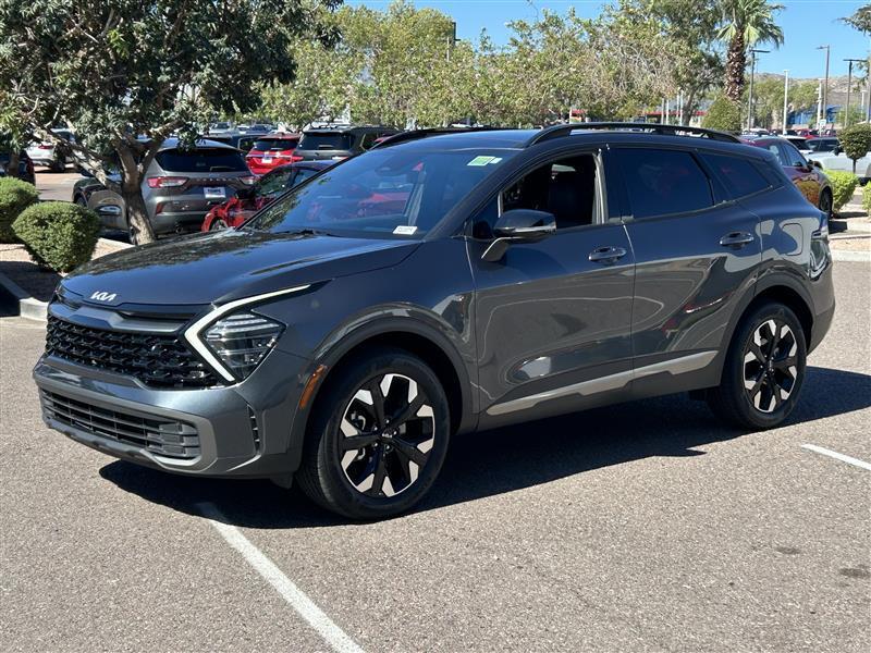 Kia Sportage X-Line AWD 2024