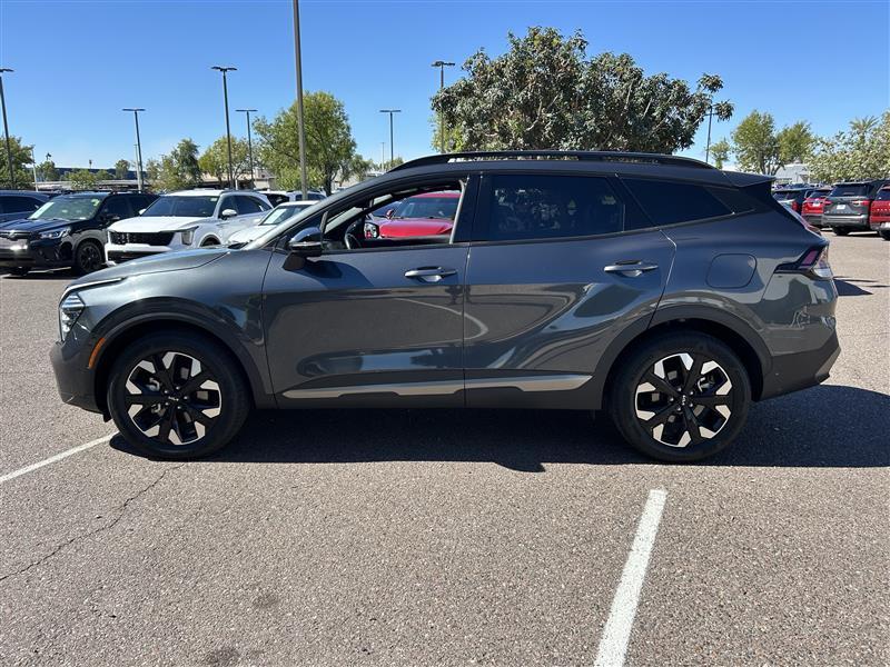 Kia Sportage X-Line AWD 2024