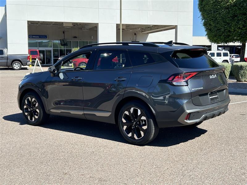 Kia Sportage X-Line AWD 2024