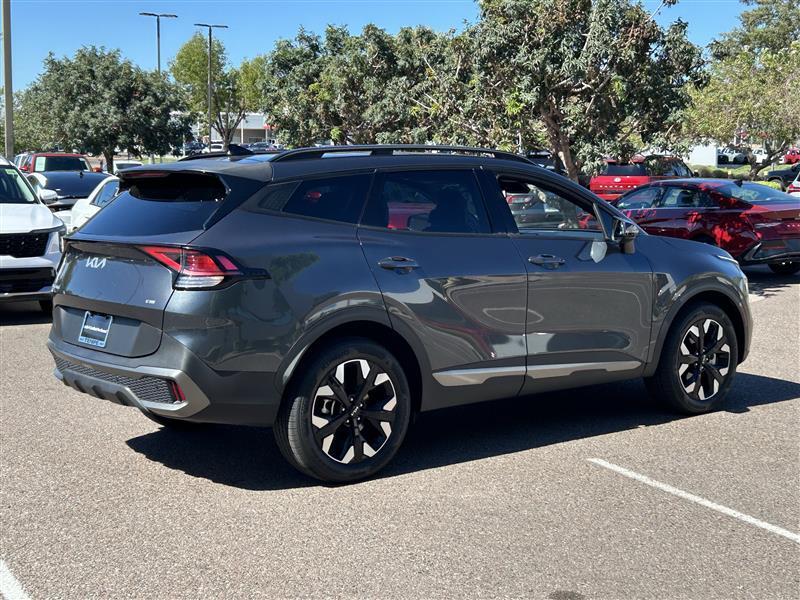 Kia Sportage X-Line AWD 2024