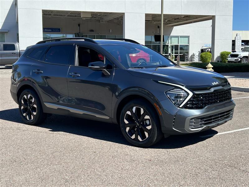 Kia Sportage X-Line AWD 2024