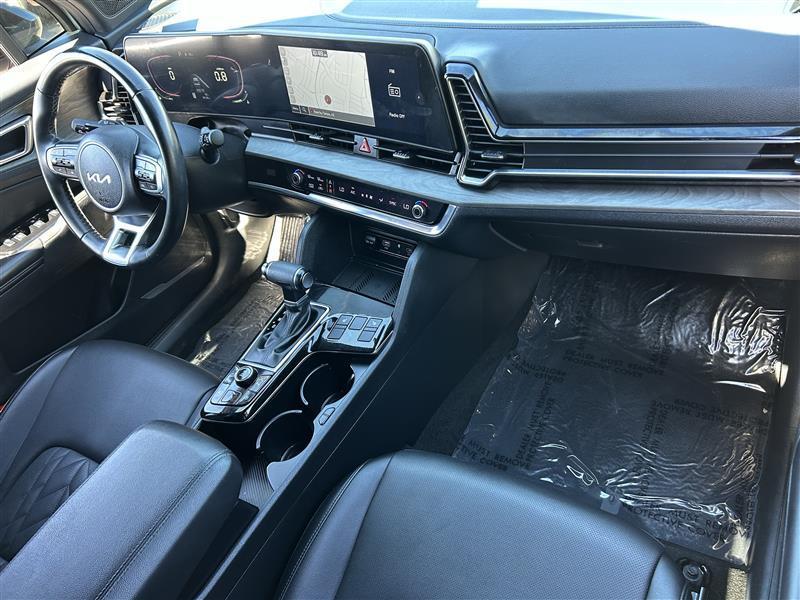 Kia Sportage X-Line AWD 2024