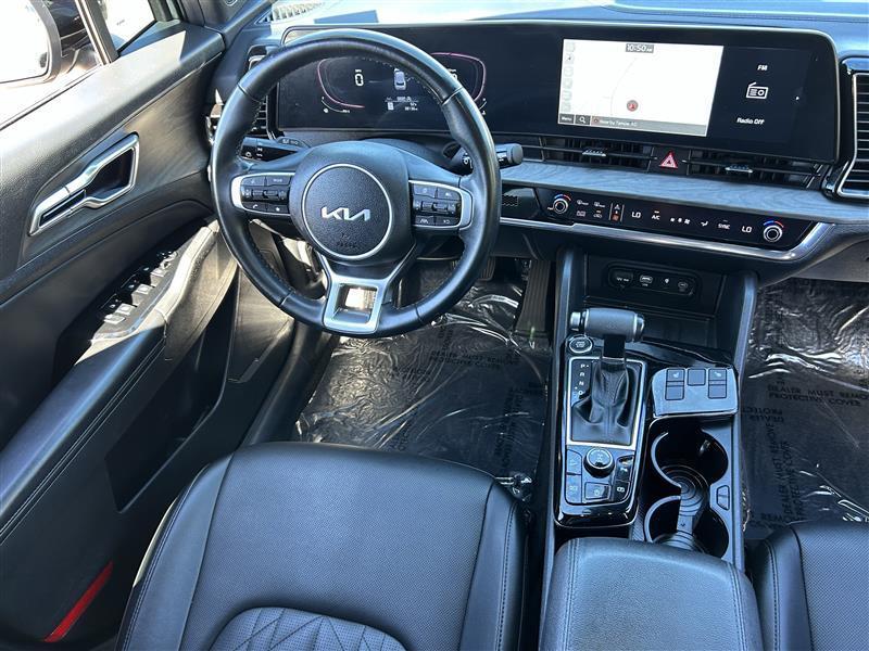 Kia Sportage X-Line AWD 2024