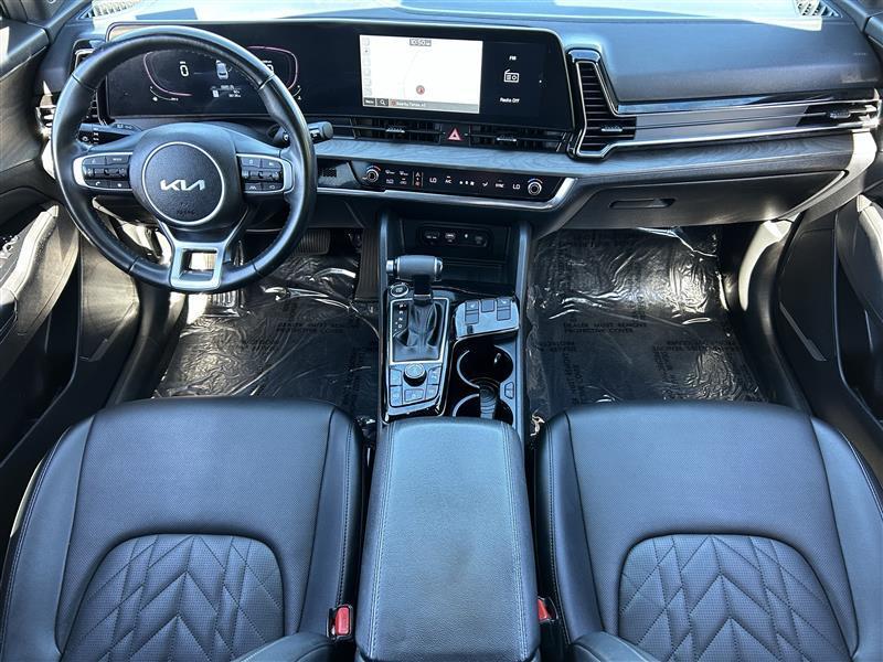 Kia Sportage X-Line AWD 2024