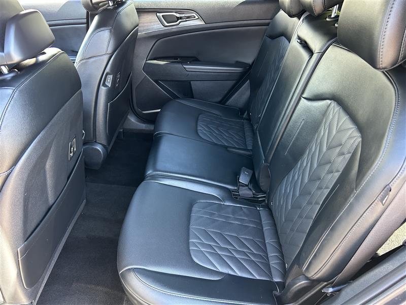 Kia Sportage X-Line AWD 2024