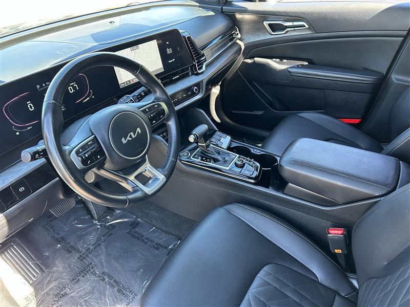 Kia Sportage X-Line AWD 2024