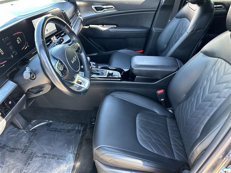 Kia Sportage X-Line AWD 2024