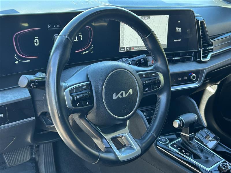 Kia Sportage X-Line AWD 2024