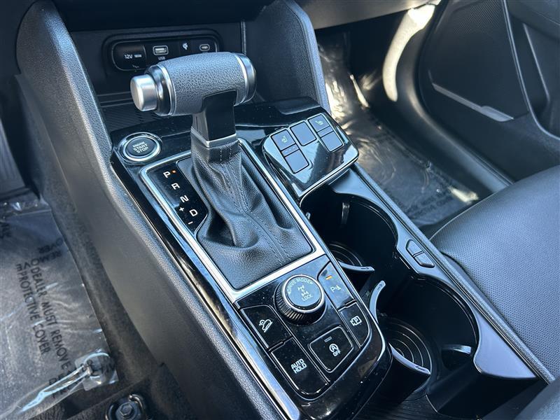 Kia Sportage X-Line AWD 2024