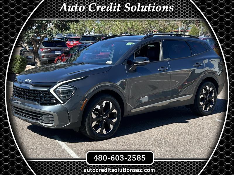 Kia Sportage X-Line AWD 2024