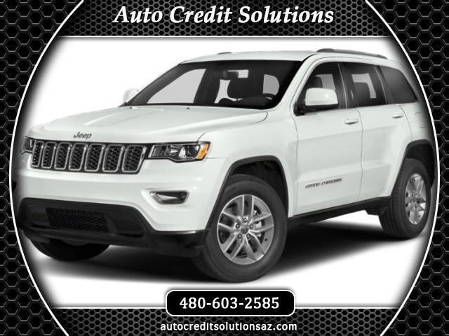 Jeep Grand Cherokee Laredo E 4WD 2021