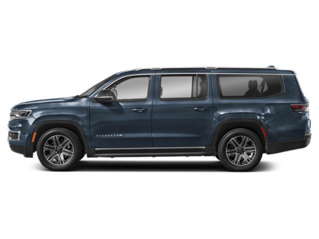 Jeep Wagoneer Series II 2024