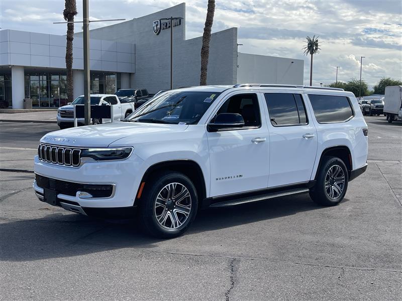 Jeep Wagoneer Series II 2024