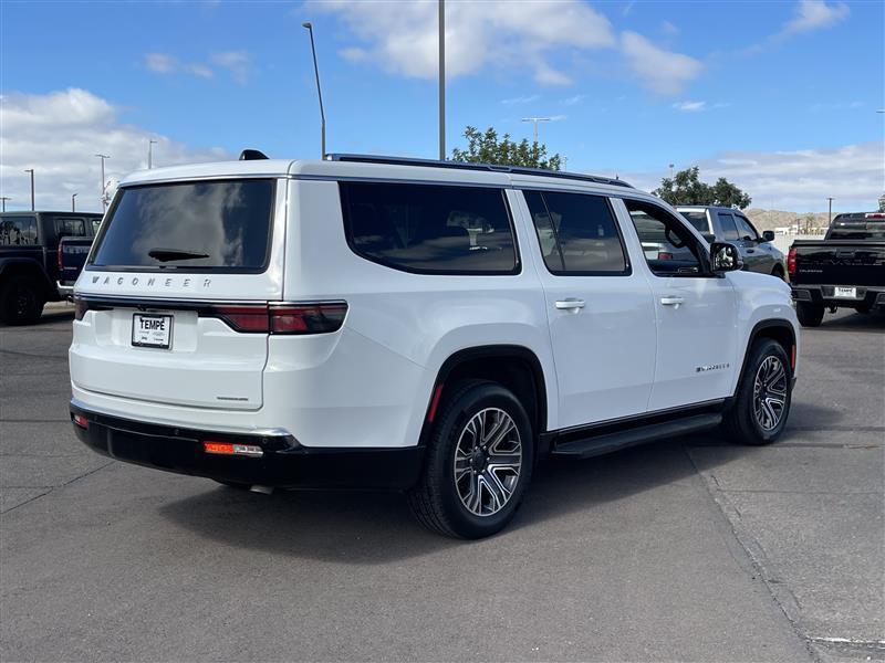 Jeep Wagoneer Series II 2024