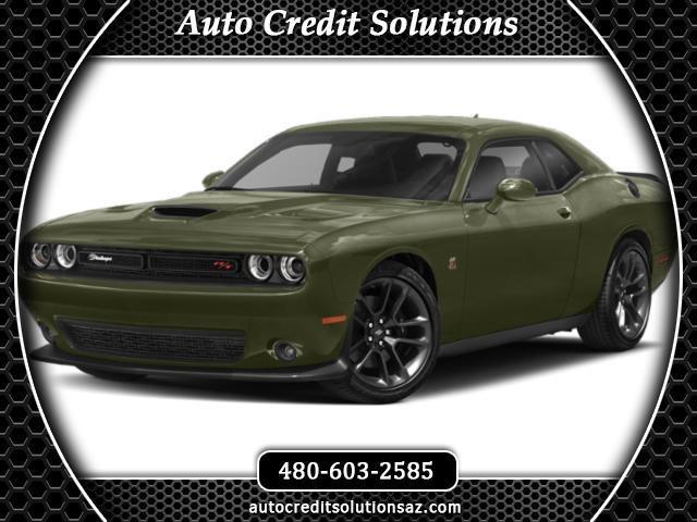 Dodge Challenger R/T SCAT Pack 2022