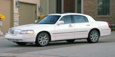 Lincoln Town Car Ultimate 2004