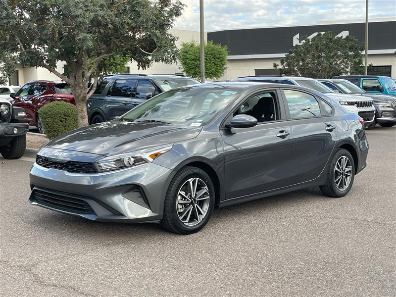 Kia Forte LXS 2024