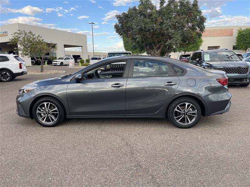 Kia Forte LXS 2024