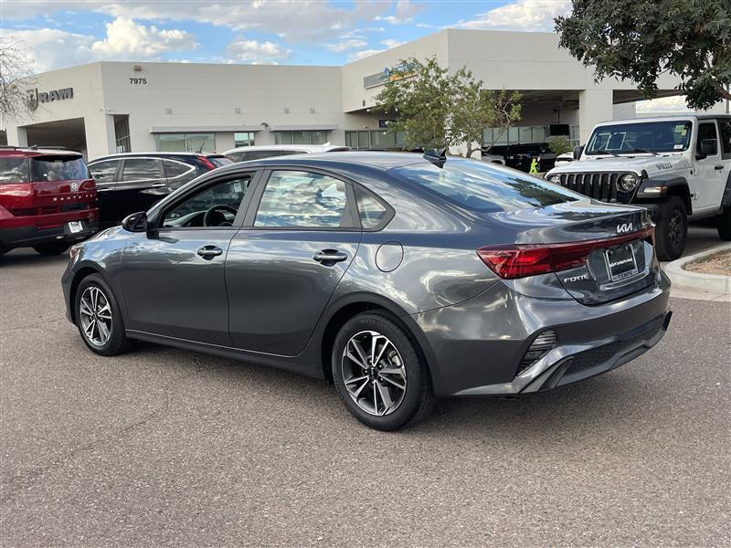 Kia Forte LXS 2024